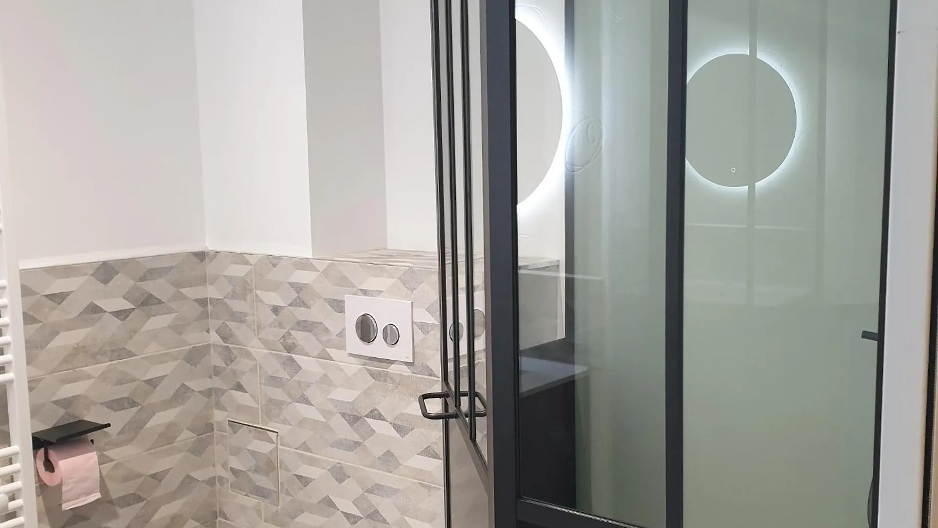 Saint-Georges-de-Gréhaigne Chambres De Villee فندق مبيت وإفطار