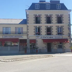  Hotel Brasserie Le Pont D'anjou